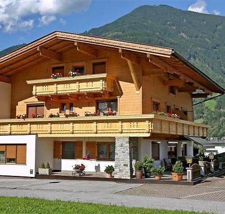 Gastehaus Pircher Ried im Zillertal